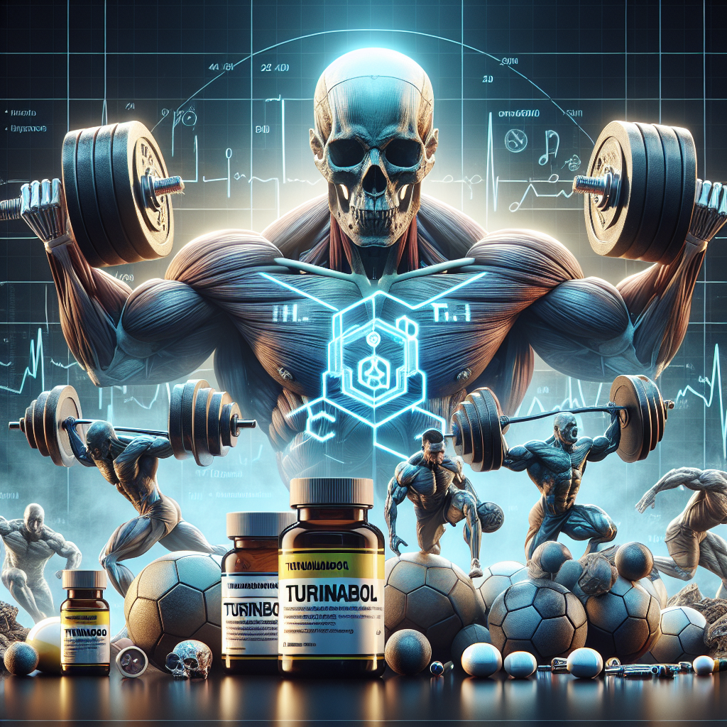 La storia e l'evoluzione del Turinabol come sostanza dopante nel mondo dello sport