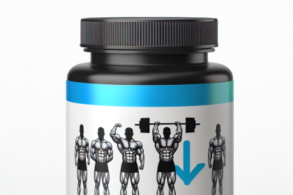 La yohimbina cloridrato come supporto per la perdita di peso negli atleti