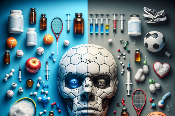 Testosterone fenilpropionato e doping: una questione di etica nello sport