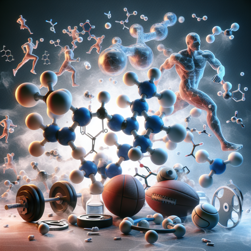 Testosterone undecanoato: il doping nascosto nello sport