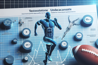 Testosterone undecanoato: un'analisi sulle performance sportive