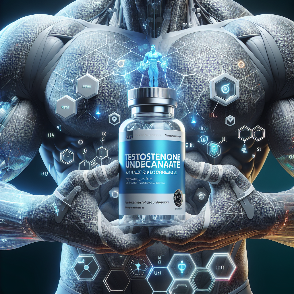 Testosterone undecanoato: un'analisi sulle performance sportive