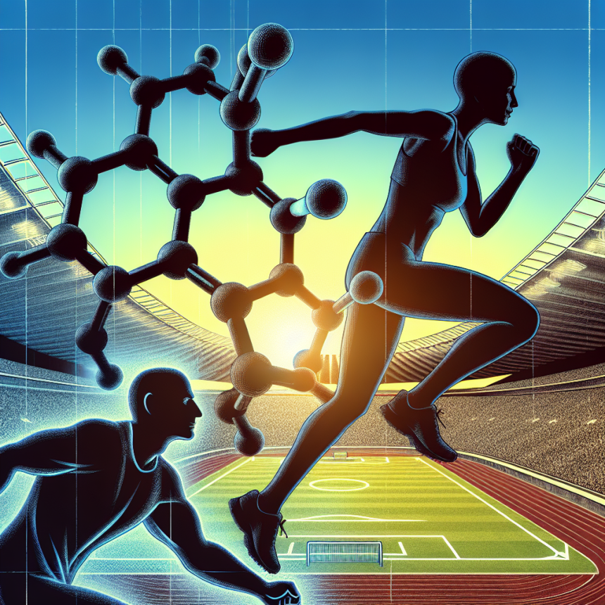 Tirzepatide e la sua relazione con la performance atletica