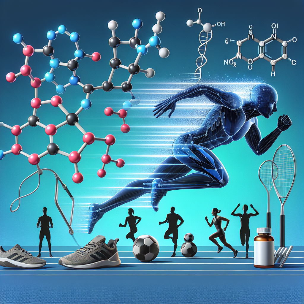 Tirzepatide e la sua relazione con la performance atletica