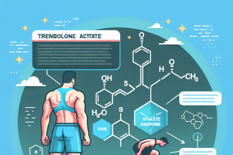 Trenbolone acetato: cosa c'è da sapere prima di usarlo nello sport