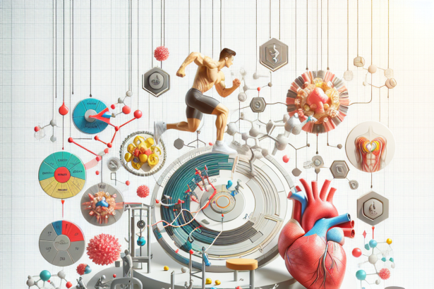 Trenbolone acetato: meccanismo d'azione e impatto sulla resistenza fisica