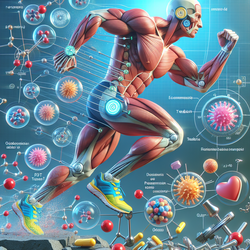 Trenbolone acetato: meccanismo d'azione e impatto sulla resistenza fisica
