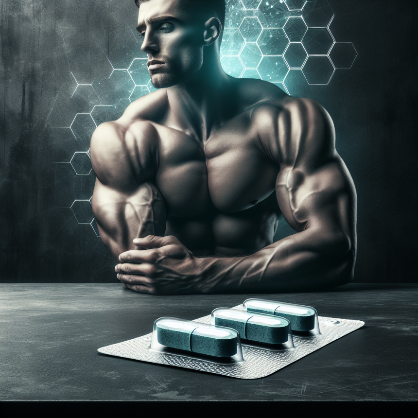 Trenbolone compresse: un potente steroidi per la performance atletica