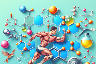 Trenbolone enantato: meccanismo d'azione e potenziali benefici per gli atleti