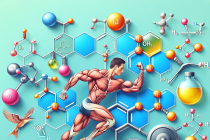 Trenbolone enantato: meccanismo d'azione e potenziali benefici per gli atleti