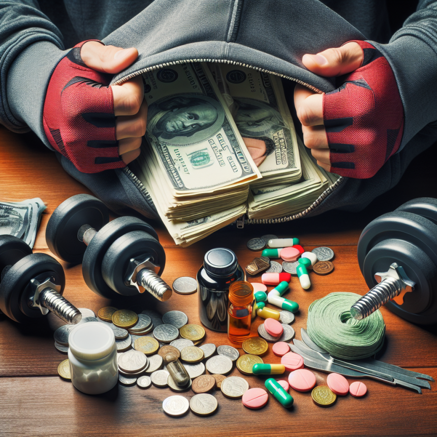 Trenbolone: il doping nascosto degli sportivi