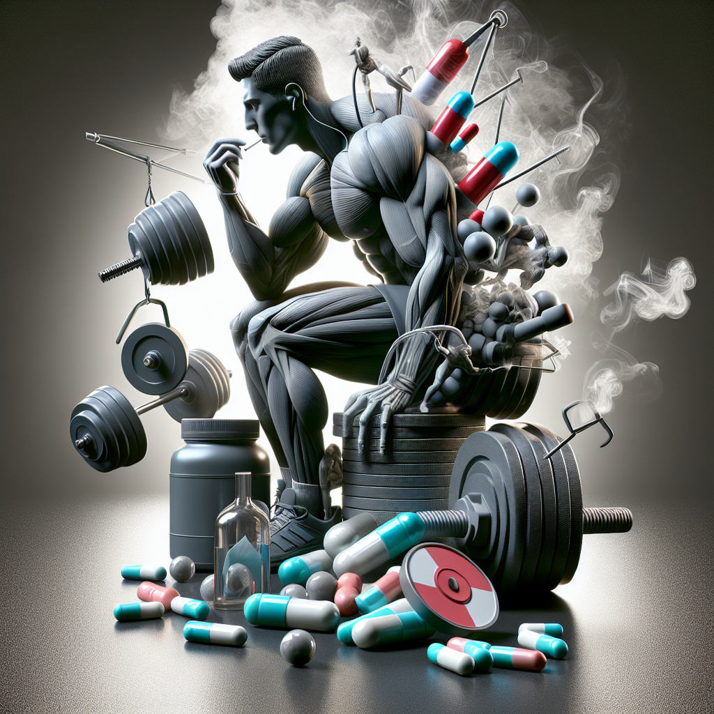 Trenbolone: il doping nascosto degli sportivi