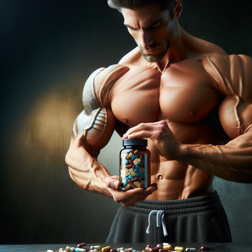 Trenbolone mix: un potente steroidi anabolizzante per migliorare le performance sportive