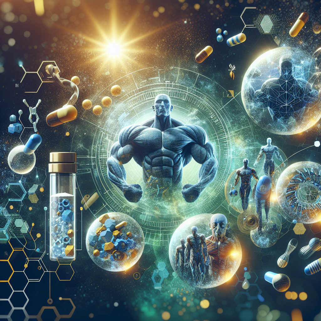 Trenbolone mix: un potente steroidi anabolizzante per migliorare le performance sportive