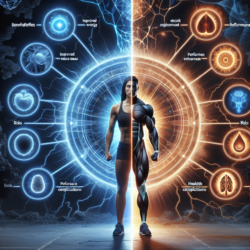 Trestolone acetato: benefici e rischi per gli atleti