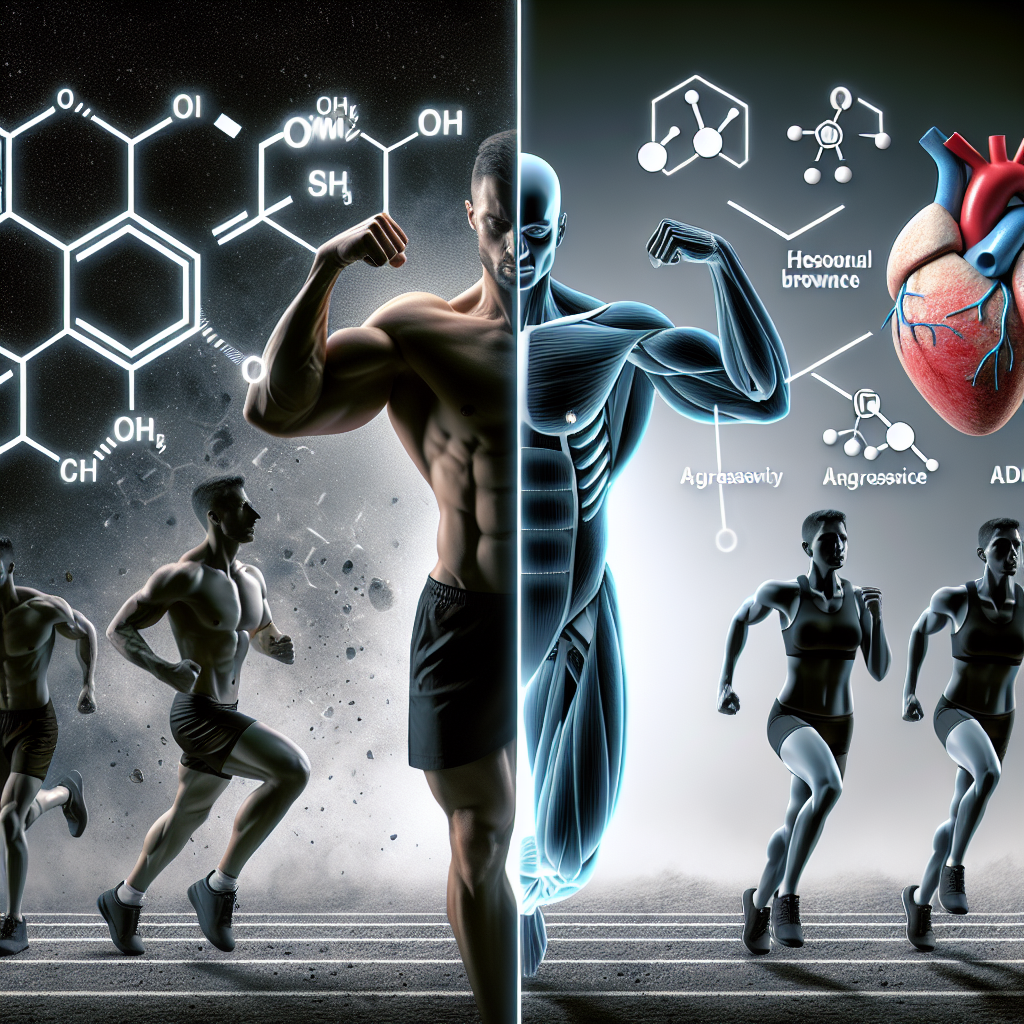 Trestolone acetato: benefici e rischi per gli atleti