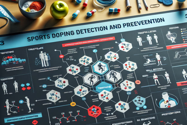 Trestolone nel doping sportivo: strategie di rilevamento e prevenzione