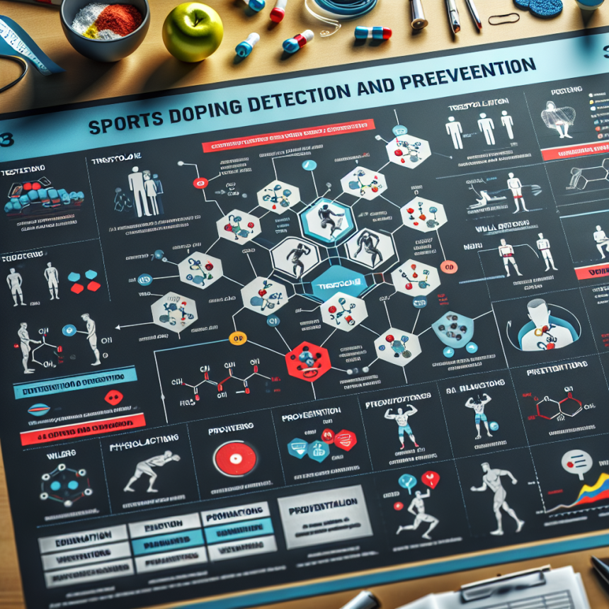 Trestolone nel doping sportivo: strategie di rilevamento e prevenzione