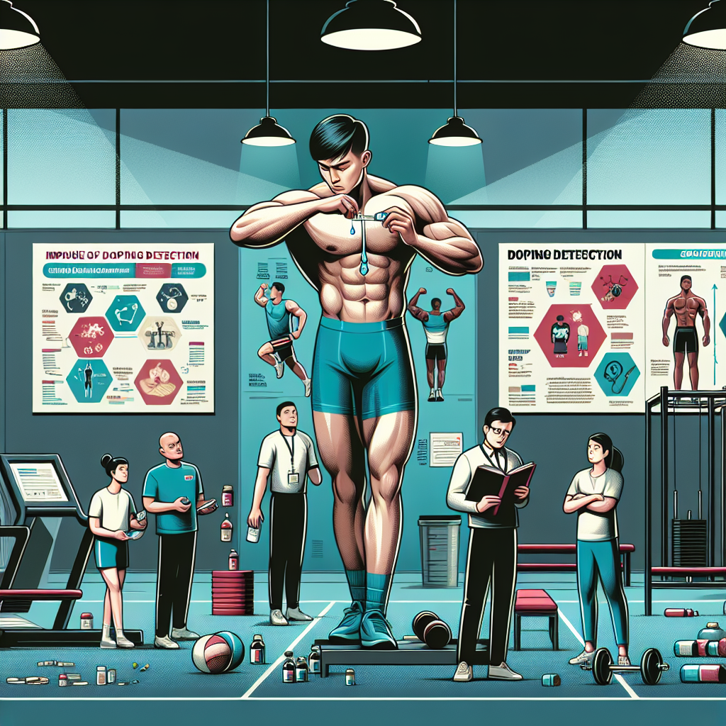 Trestolone nel doping sportivo: strategie di rilevamento e prevenzione