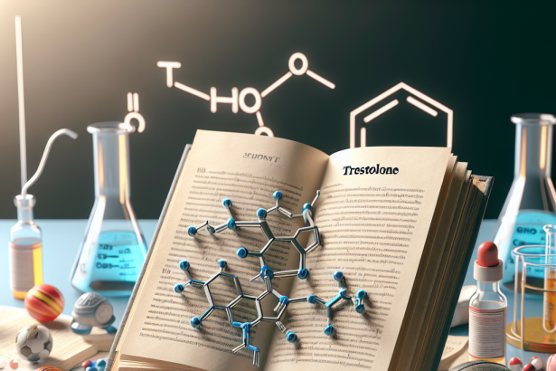 Trestolone nella preparazione atletica: una revisione della letteratura scientifica