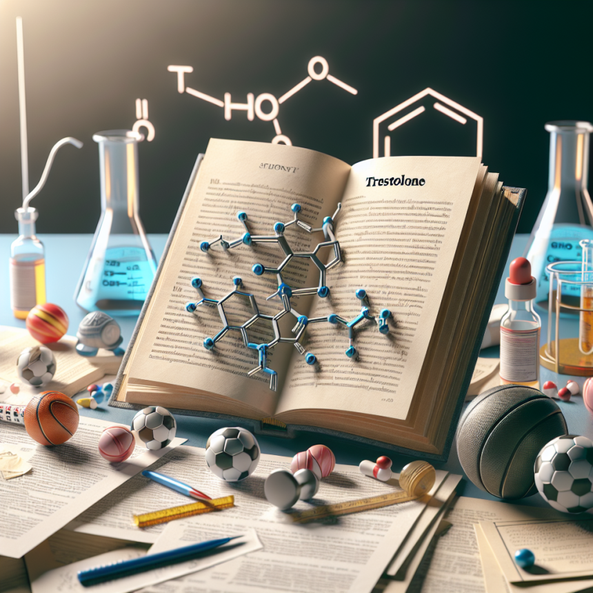 Trestolone nella preparazione atletica: una revisione della letteratura scientifica
