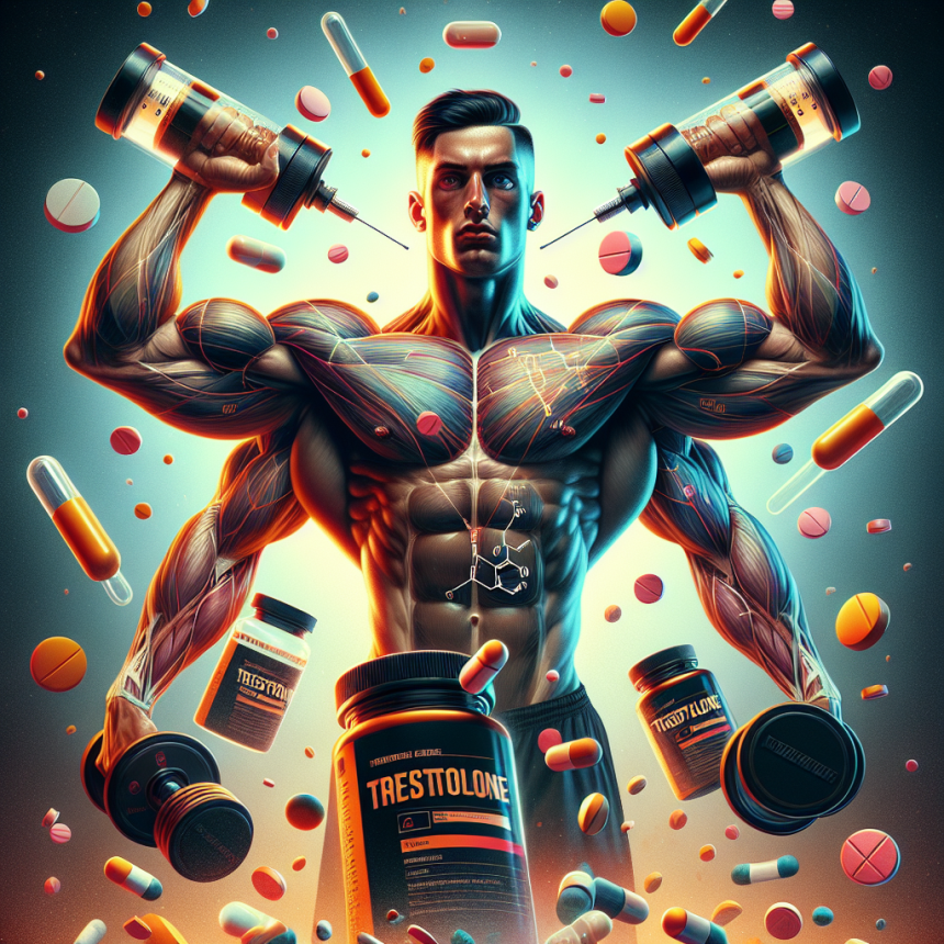 Trestolone: una risorsa controversa nella farmacologia sportiva