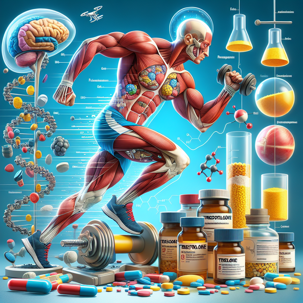 Trestolone: una risorsa controversa nella farmacologia sportiva