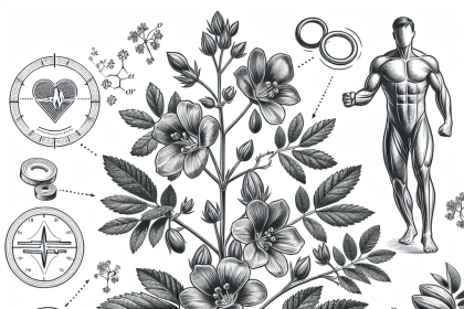 Tribulus Terrestris: un alleato per la riduzione del grasso corporeo negli atleti