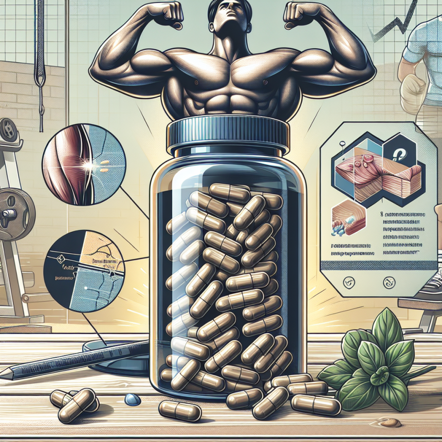 Tribulus Terrestris: un integratore naturale per aumentare la forza muscolare