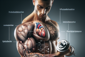 Turinabol iniettabile: effetti sul metabolismo e sulle prestazioni fisiche