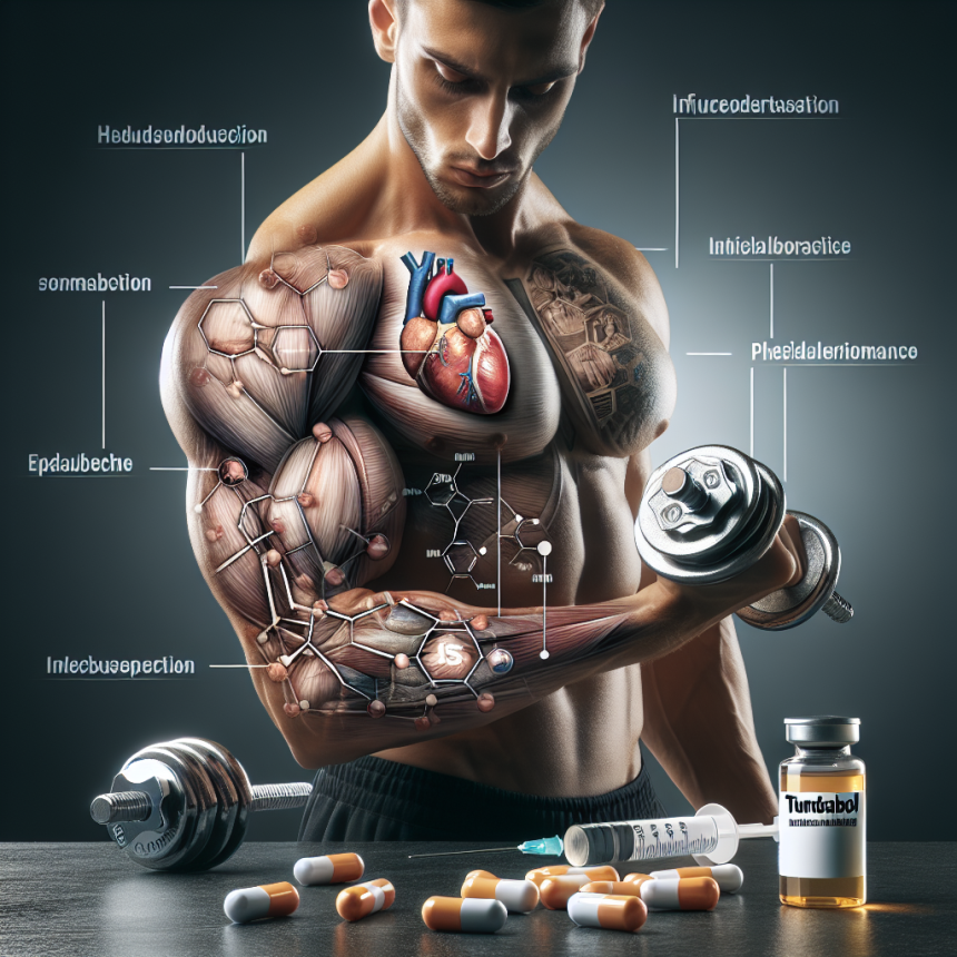 Turinabol iniettabile: effetti sul metabolismo e sulle prestazioni fisiche