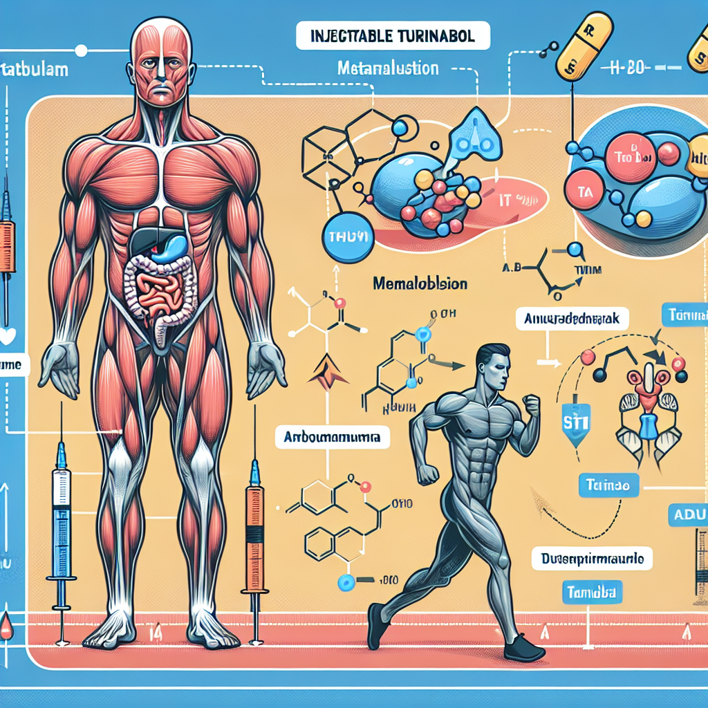 Turinabol iniettabile: effetti sul metabolismo e sulle prestazioni fisiche
