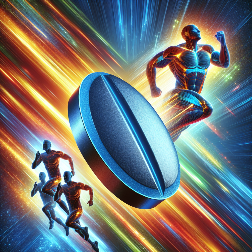 Vardenafil: un farmaco per migliorare le performance atletiche