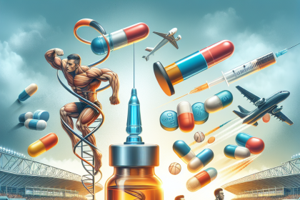 Gli effetti collaterali dell'uso di acetato di metenolone nello sport