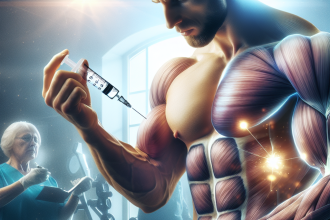 Anastrozolo: un farmaco promettente per il recupero muscolare degli atleti