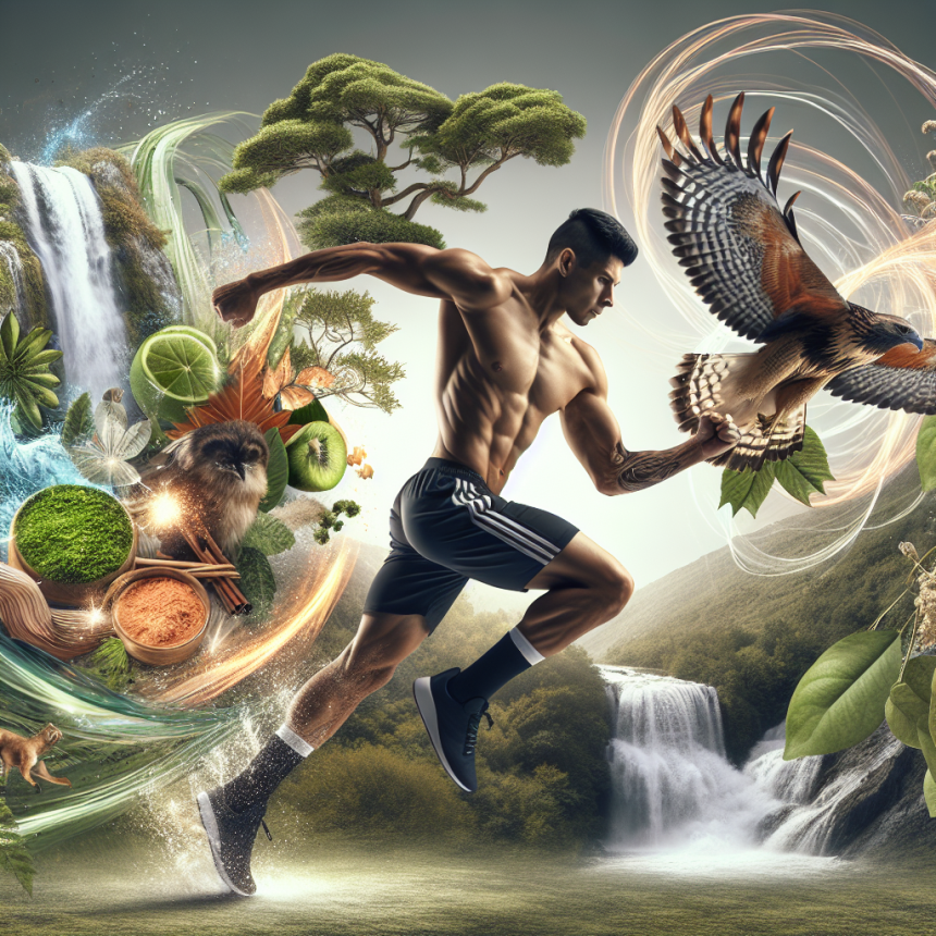 Andriol: il potenziatore naturale per le performance sportive