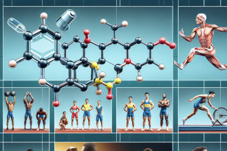 Boldenone e la sua influenza sulla resistenza fisica degli atleti