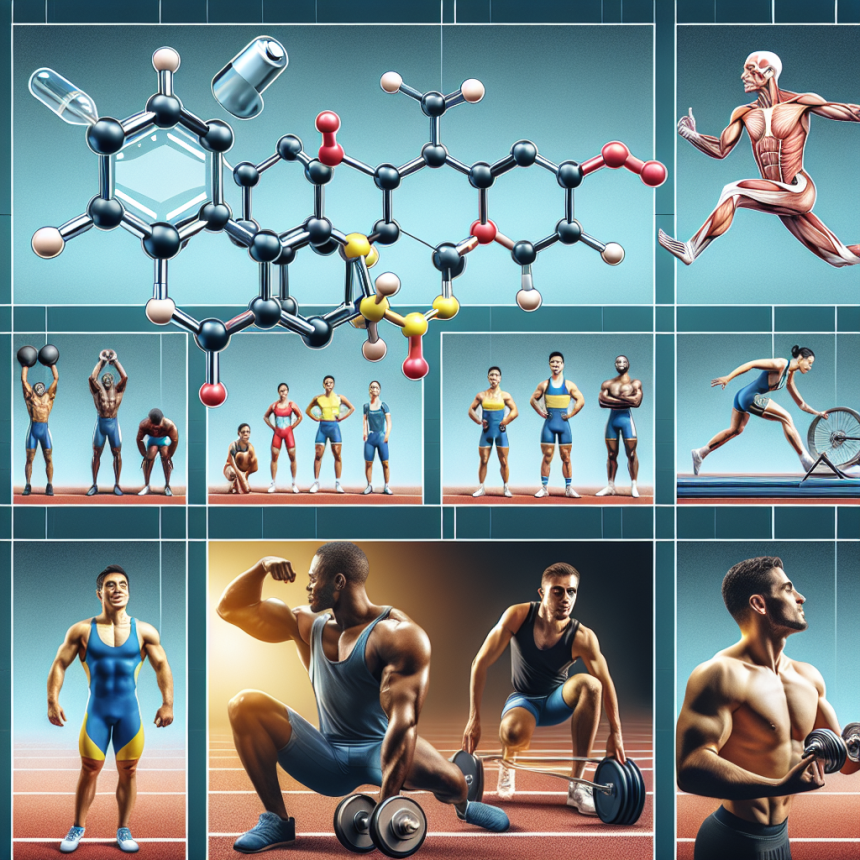 Boldenone e la sua influenza sulla resistenza fisica degli atleti