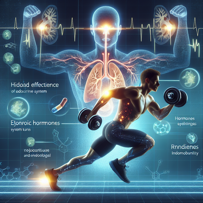 Cabergolina e il suo impatto sul sistema endocrino nello sport