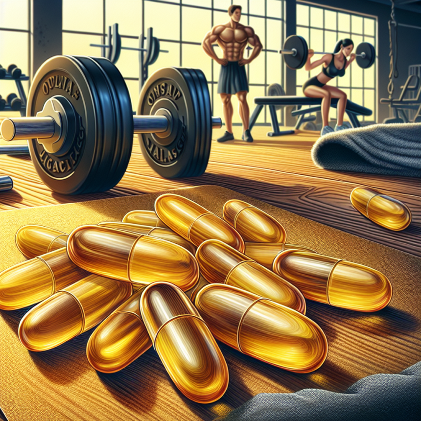 CLA: un integratore efficace per la crescita muscolare