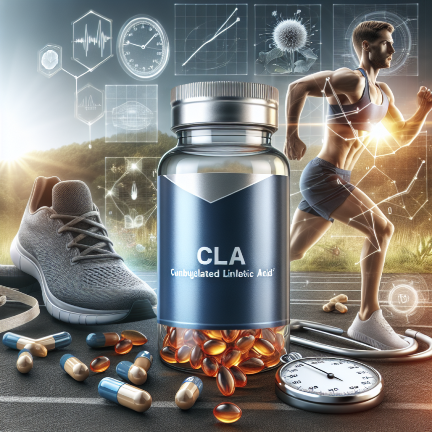 CLA: un integratore naturale per aumentare la resistenza fisica