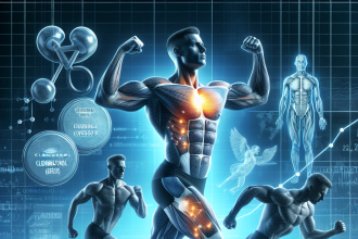 Clenbuterolo e resistenza fisica: un connubio vincente