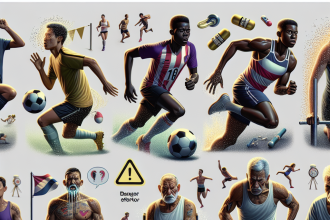 Clenbuterolo: effetti collaterali e rischi per gli sportivi