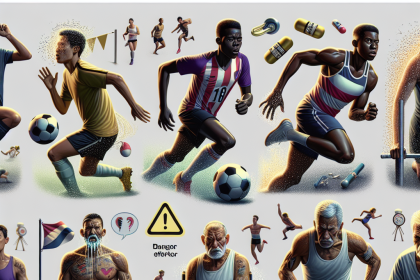 Clenbuterolo: effetti collaterali e rischi per gli sportivi