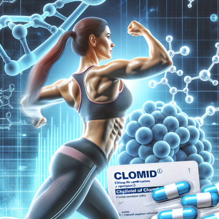 Clomid e sport: una combinazione vincente per le donne atlete