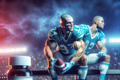 Clomid: un farmaco promettente per il recupero post-lesione negli atleti