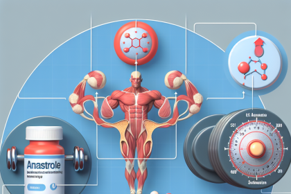 Come l'Anastrozolo può influenzare i livelli di testosterone negli sportivi