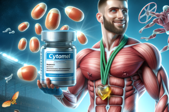 Cytomel: un alleato per la perdita di peso e il miglioramento della performance atletica