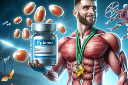 Cytomel: un alleato per la perdita di peso e il miglioramento della performance atletica
