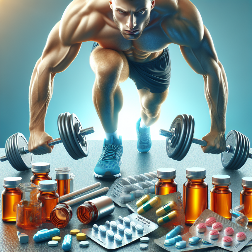 Dapoxetine (Priligy) e la sua efficacia nel migliorare la resistenza fisica degli atleti